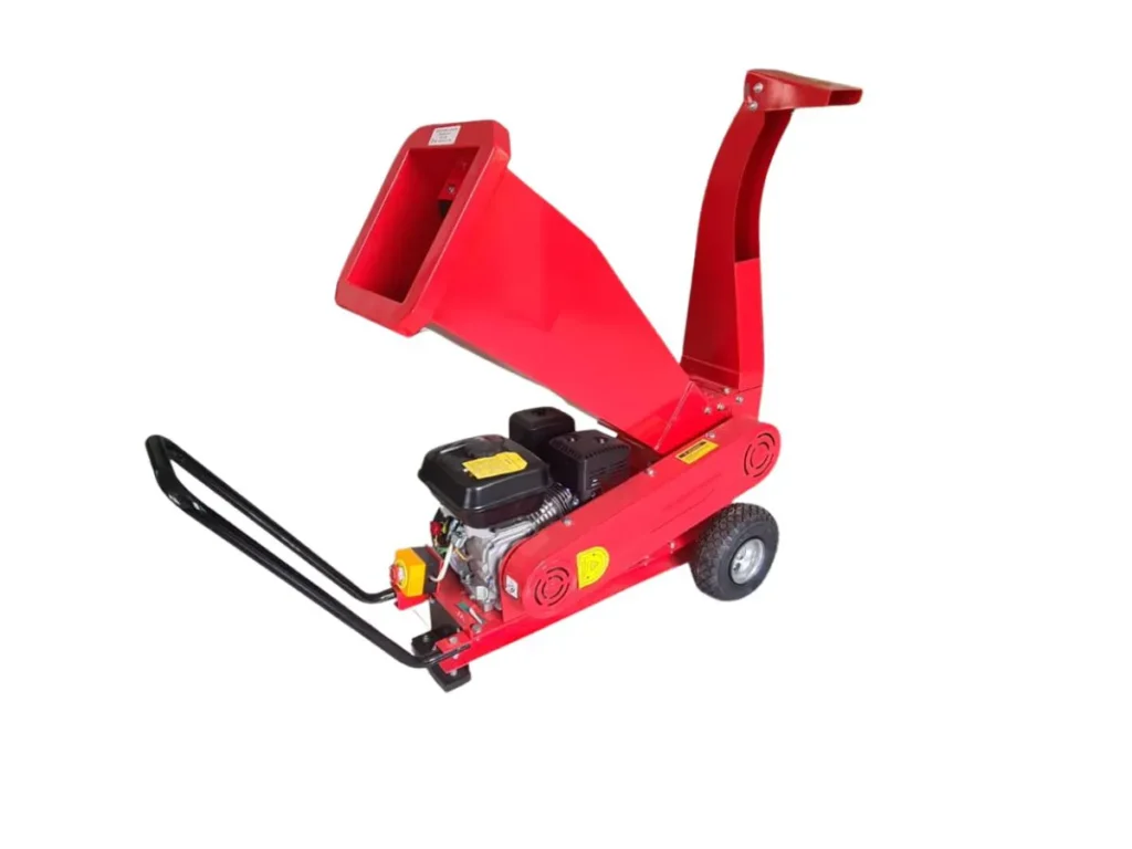 Tocator crengi cu motor benzina Breckner Germany Terraking Utilaje Agricole Salonta