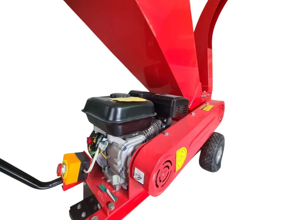 Tocator crengi cu motor benzina Breckner Germany Terraking Utilaje Agricole Salonta