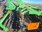 Tocator de resturi cu un rand Agrosystem Hummer Terraking Utilaje Agricole Salonta Bihor Oradea