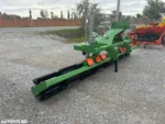 Tocator de resturi cu un rand Agrosystem Hummer Terraking Utilaje Agricole Salonta Bihor Oradea