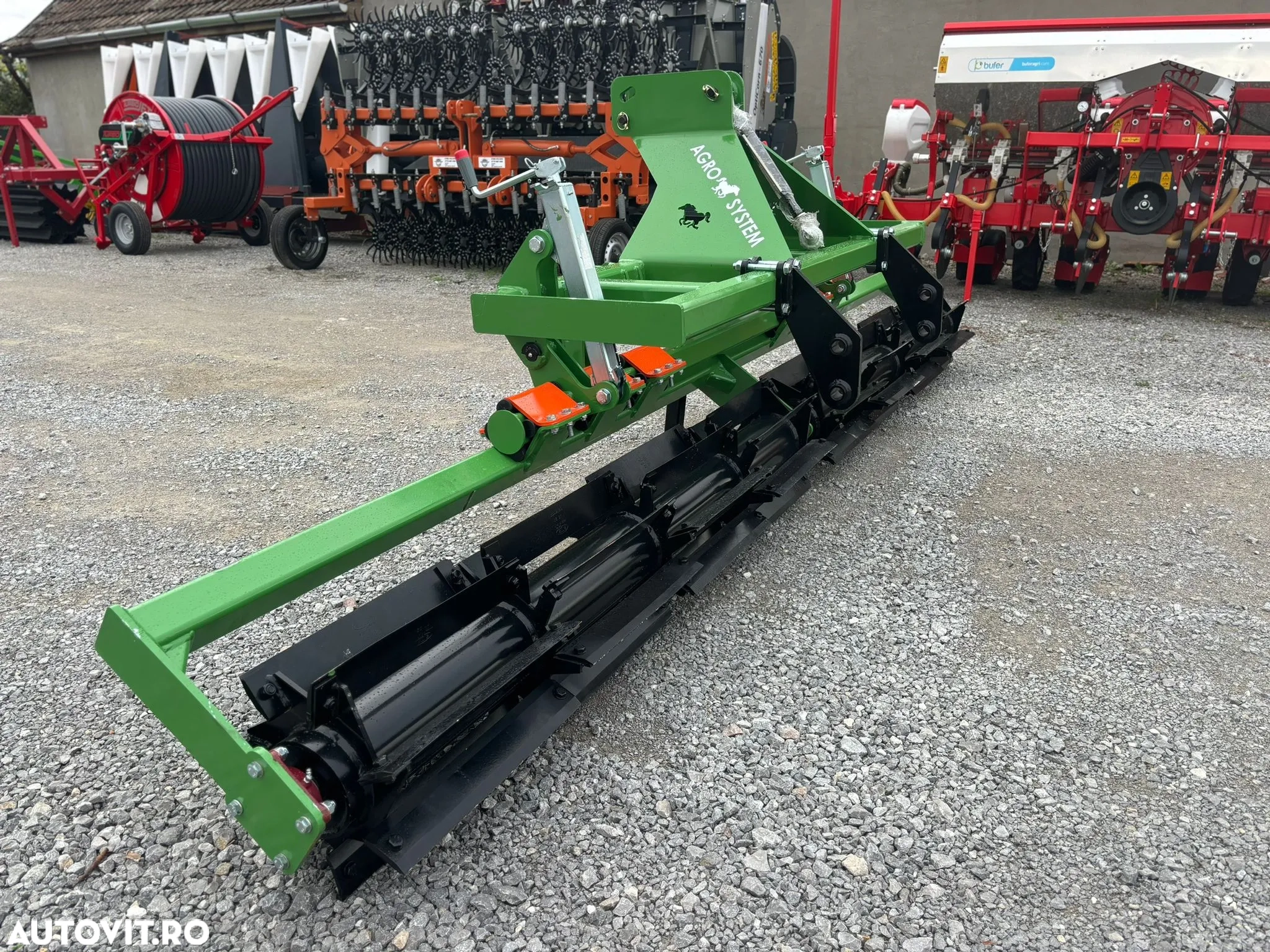 Tocator de resturi cu un rand Agrosystem Hummer Terraking Utilaje Agricole Salonta Bihor Oradea Tocator de resturi cu un rand Agrosystem Hummer Terraking Utilaje Agricole Salonta Bihor Oradea