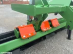 Tocator de resturi cu un rand Agrosystem Hummer Terraking Utilaje Agricole Salonta Bihor Oradea